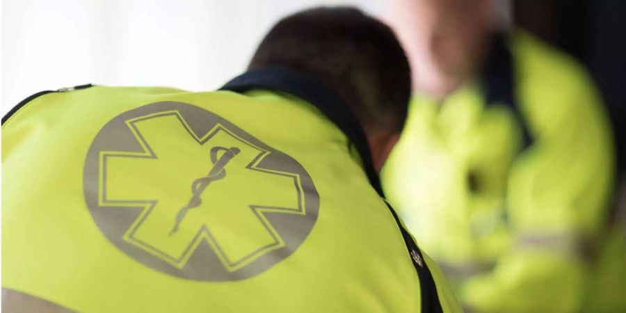 Das Kind war wieder bei Bewusstsein, als Rettungskräfte eintrafen. (Symbolbild)