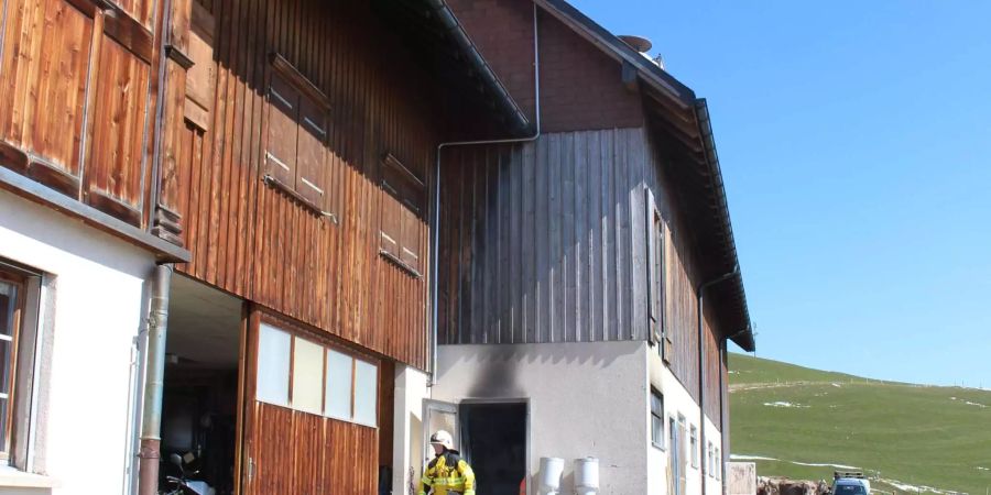 Kantonspolizei Appenzell Innerrhoden