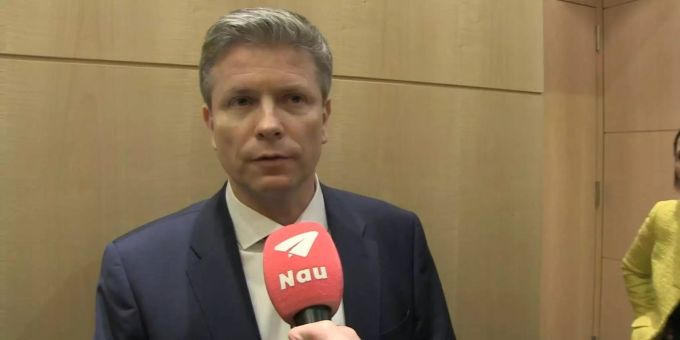 Raiffeisen-Präsident vertraut Gisel - Wollen Sie nicht reinen Tisch machen, Herr Gantenbein?