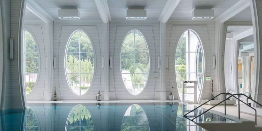 Ein Bad im Quellwasser ist heute in der Tamina Therme, dem Grand Resort Bad Ragaz, der Klinik Valens oder im Dorf Bad in Bad Ragaz möglich.