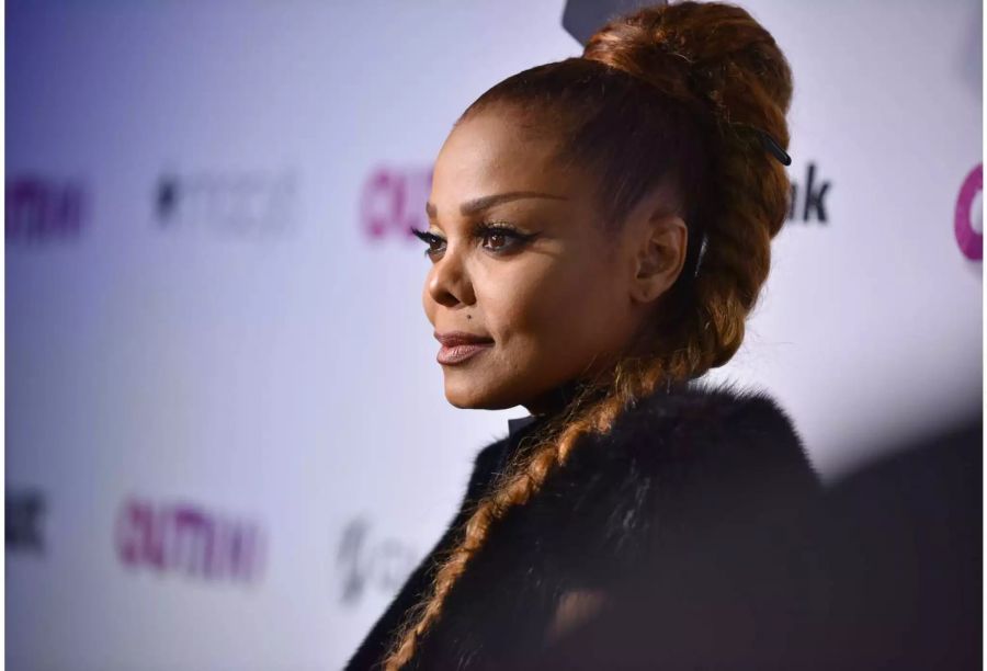 Janet Jackson hat unter ihrem Vater gelitten.