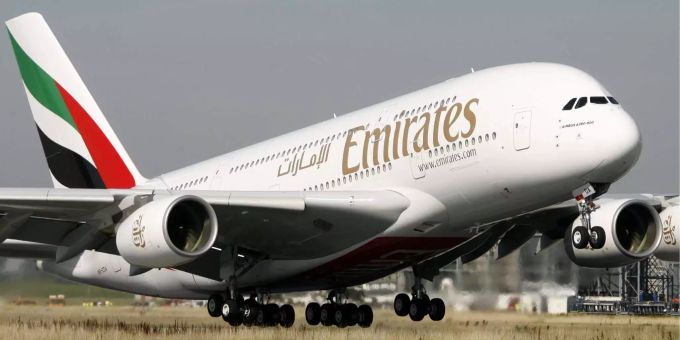 Unfallforscher erklären - Emirates ist sicherste Airline des Jahres 2017