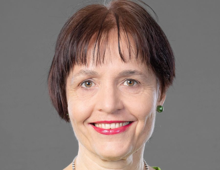 Cornelia Federer Grüne