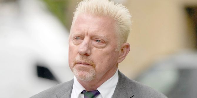 boris Becker