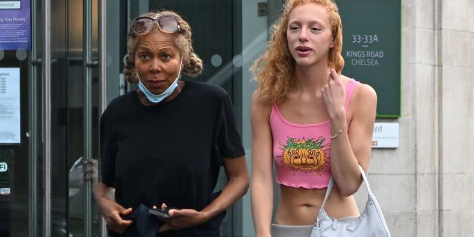 Nach Knast-Urteil - Becker-Ex und Tochter erstmals in London gesichtet