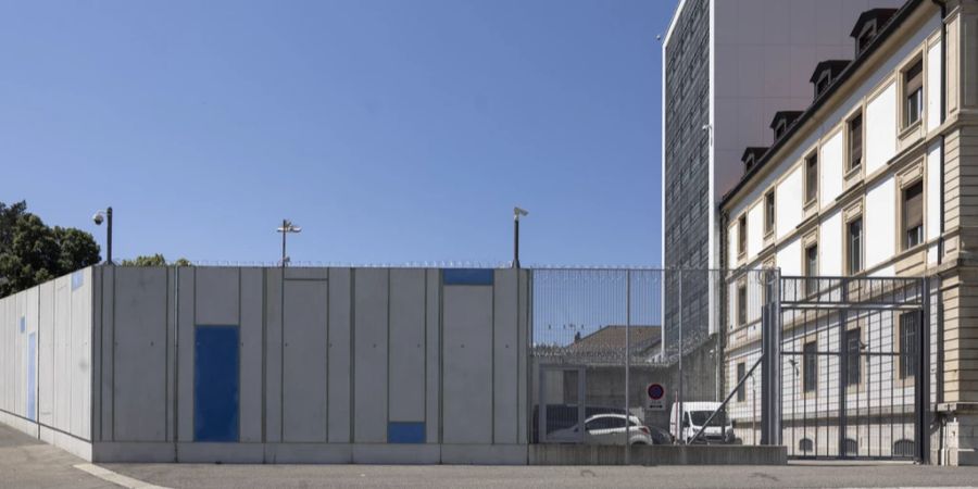 gefängnis la-chaux-de-fonds