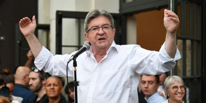 Mélenchon Mélenchon