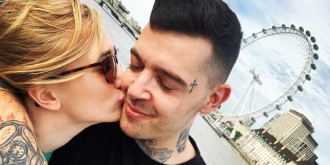 Er verliess Familie - Briten-Gastgeber reist mit Ukrainerin zurück