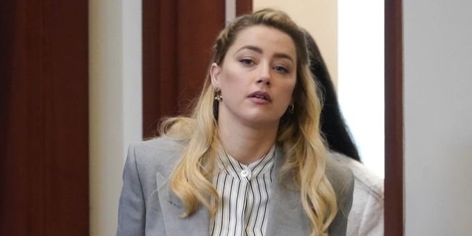 Vor Urteil - Amber Heard wird von TikTok-Kids als «Lügnerin» beschimpft