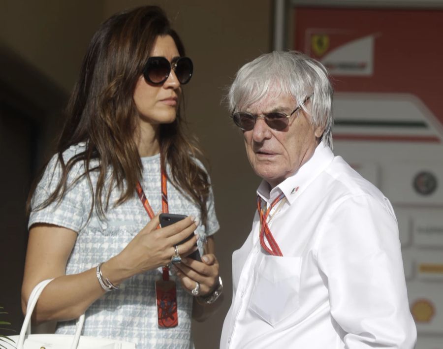 Bernie Ecclestone Formel 1