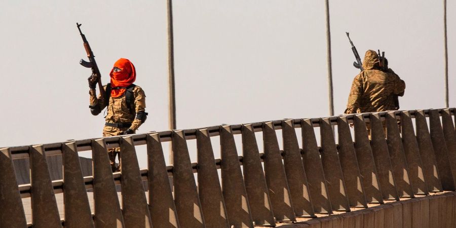 Wieder sind Zivilisten umgekommen: In nur wenigen Tagen häufen sich die Angriffe in Burkina Faso.