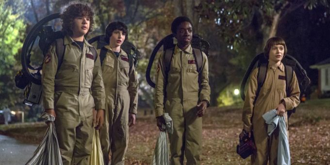 Netflix spoilert die Serie «Stranger Things. Netflix