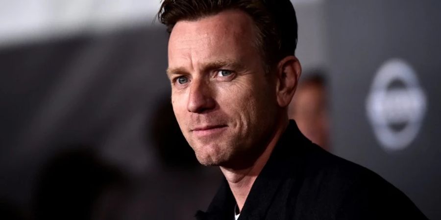 Hollywood-Star Ewan McGregor