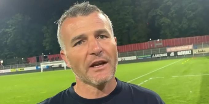 Alex Frei - «Noch vier Spiele – haben weiter alles in eigenen Händen!»
