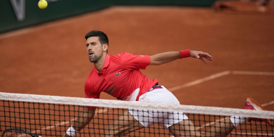 Djokovic