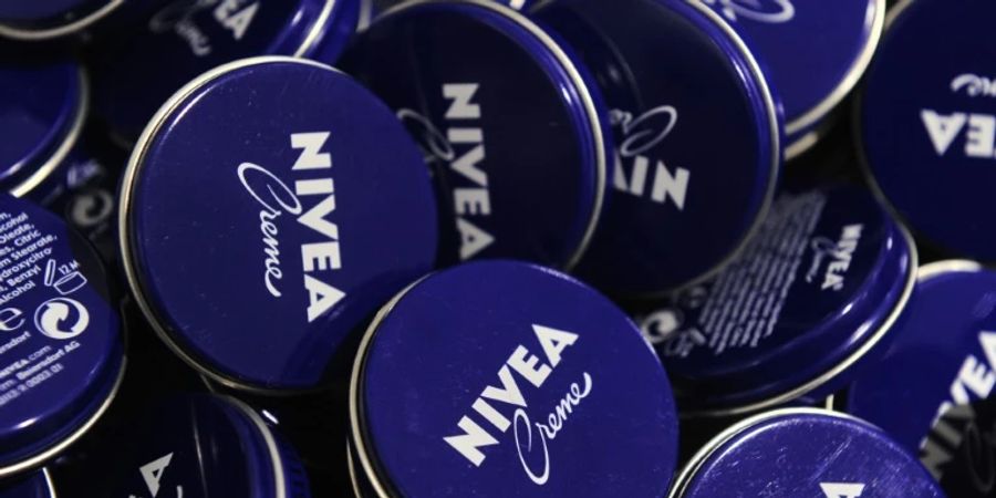 Nivea Dosen Beiersdorf AG