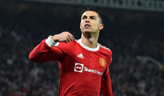 Ronaldo
