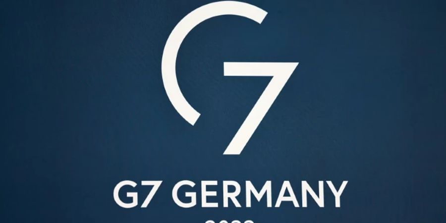 Deutsches G7-Logo