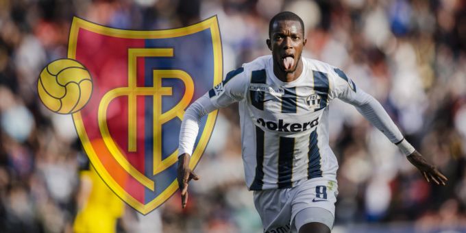 Transfer-Coup - Landet FCZ-Stürmer Assan Ceesay beim FCB?