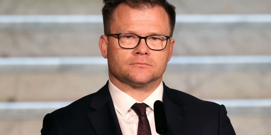 Der SPD-Politiker Carsten Schneider ist Ostbeauftragter der Bundesregierung.