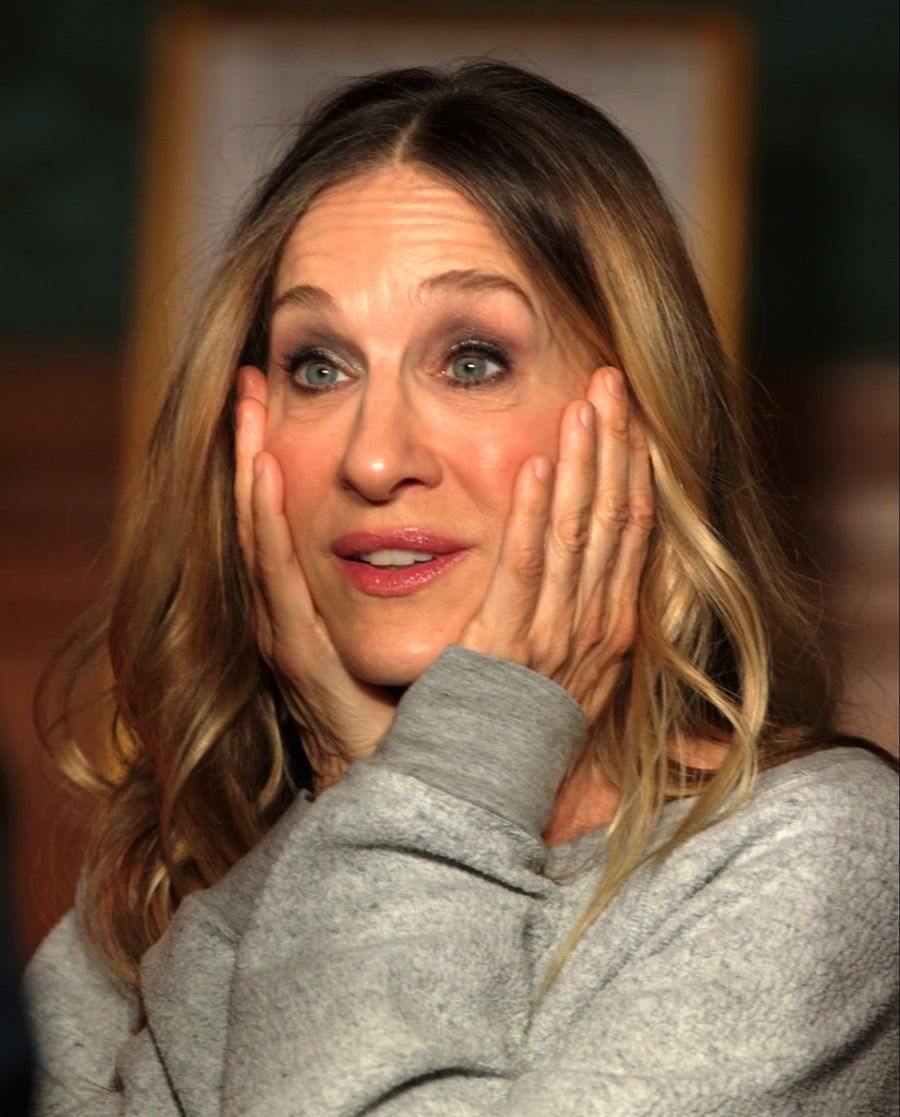 Sarah Jessica Parker