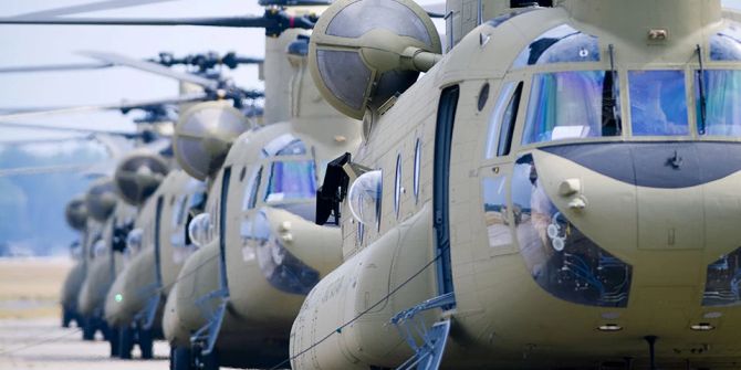 Boeing-Vertol CH-47