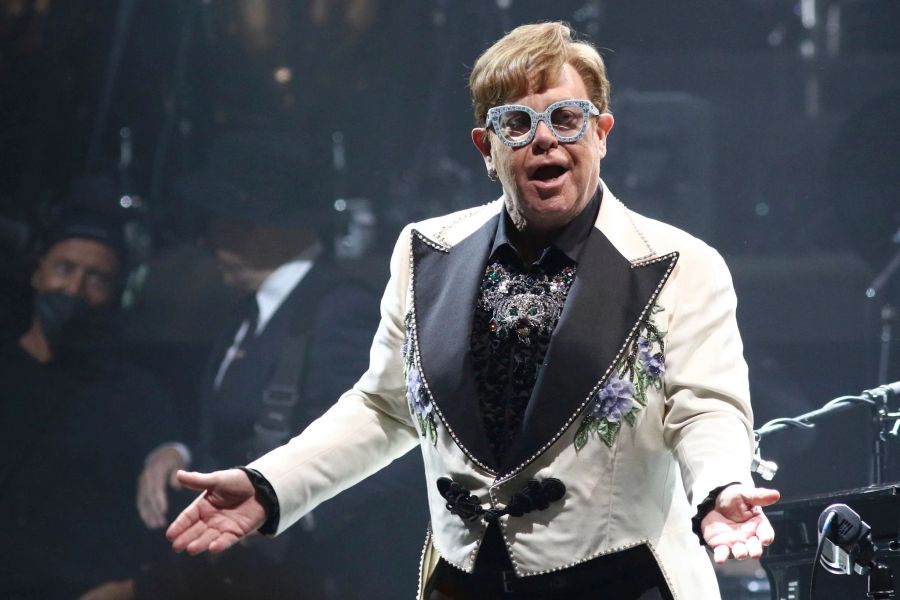 Elton John