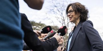 Christelle Luisier (FDP)