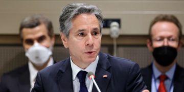 US-Aussenminister Blinken