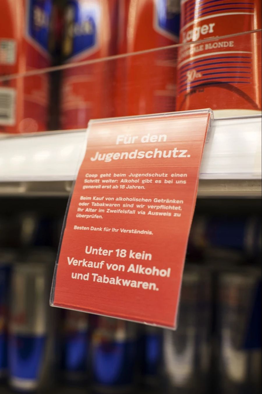 Jugendschutz Coop