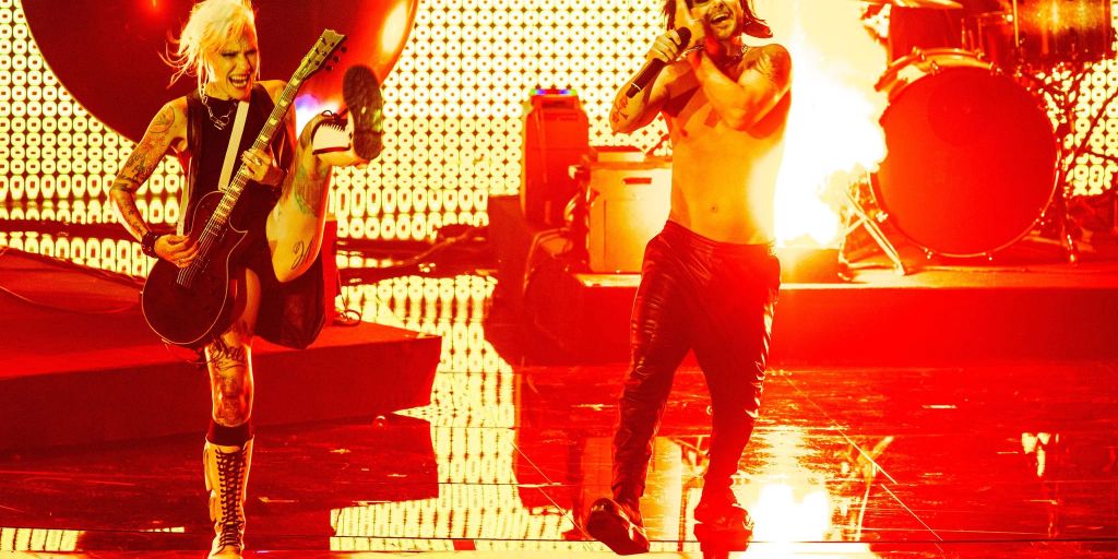 GrandPrixFinale in Turin 25 Länder machen beim ESC mit