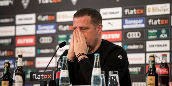 Ex-Gladbach-Manager - Eberl bedankt sich in Offenem Brief bei den Fans