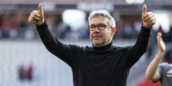 Urs Fischer spielt nächste Saison mit Union Berlin in der Europa League. Union Berlin