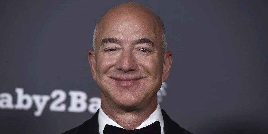 Jeff Bezos