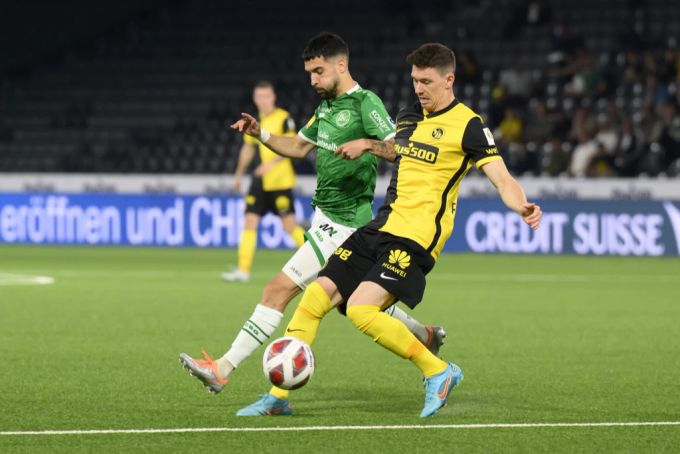Kehrt Christian Fassnacht der Super League den Rücken? YB