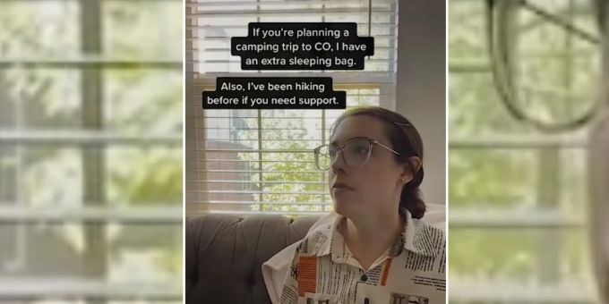 «Hike in Colorado!» - So tricksen Ami-Frauen beim Abtreibungsverbot