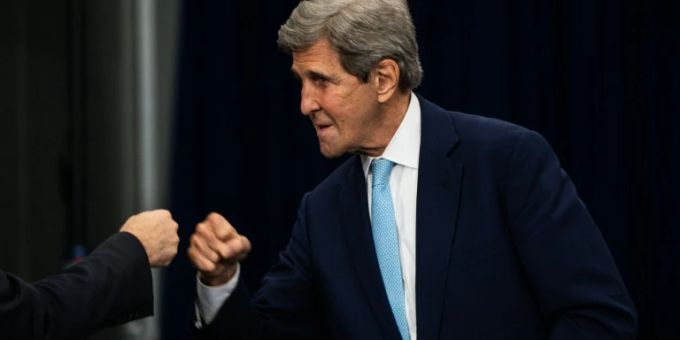 John Kerry John Kerry