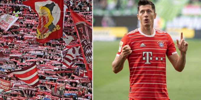 «Ruf ist dahin» - Bayern-Fans schiessen gegen Torjäger Lewandowski