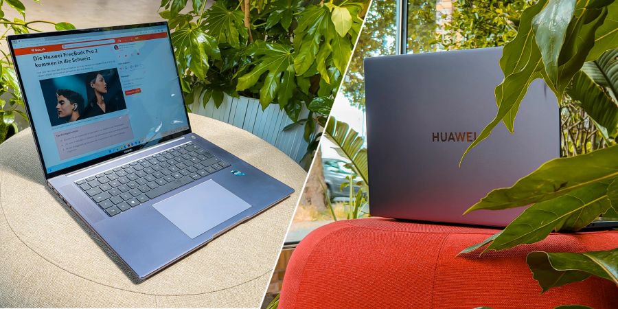 Huawei MateBook