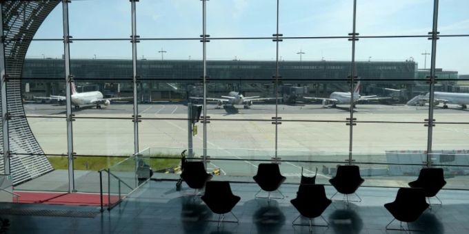 Flughafen Charles de Gaulle Flughafen Charles de Gaulle