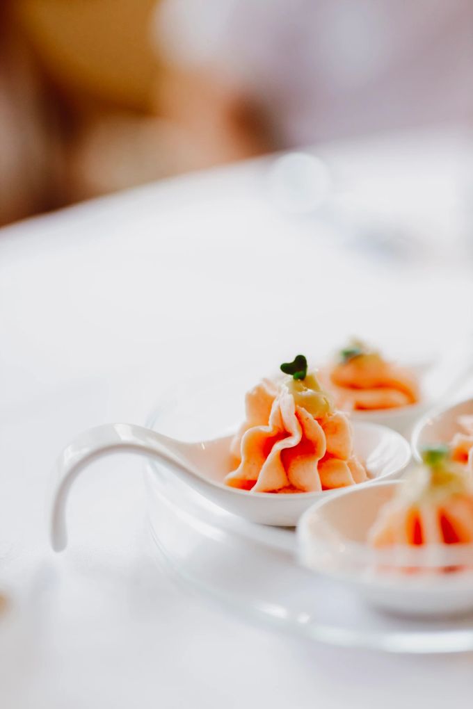Es gibt auch den grünen Stern Michelin für besonders ökologische Restaurants. Sauce