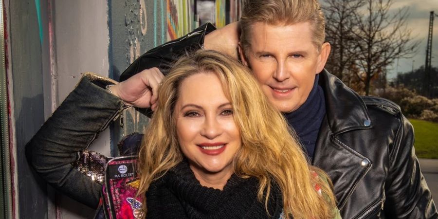 Yvonne König und Markus Mörl sind seit Juli 2020 verheiratet.