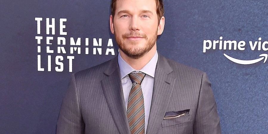 chris pratt