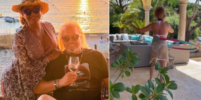 «Gewicht verlieren» - TV-Millionärin Carmen Geiss will abspecken