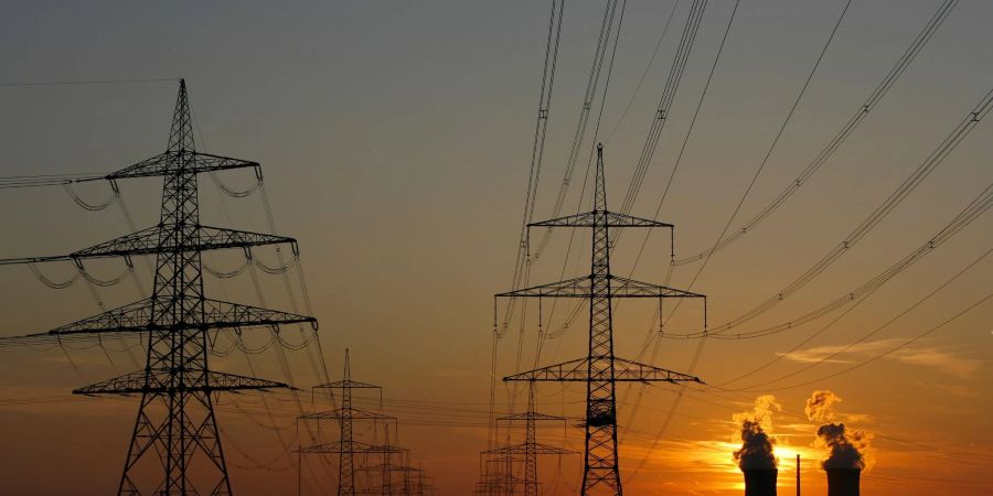 Der Stresstest soll feststellen, ob unter anderem die Versorgungssicherheit im Stromsektor unter verschärften Annahmen gewährleistet ist.