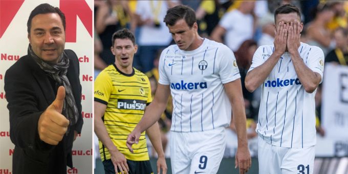 Tribünen-Zeugnis - Drei Berner mit Bestnote – acht Zürcher ungenügend