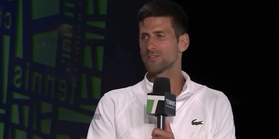 Novak Djokovic