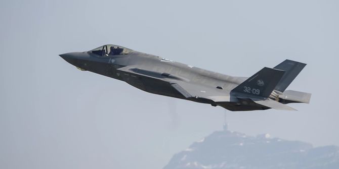 Kampfjet
