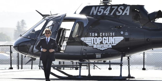 top gun tom cruise