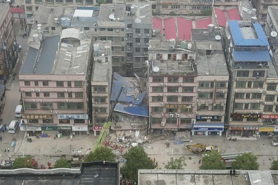 Changsha